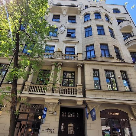 Central Station Hostel Warszawa Zewnętrze zdjęcie