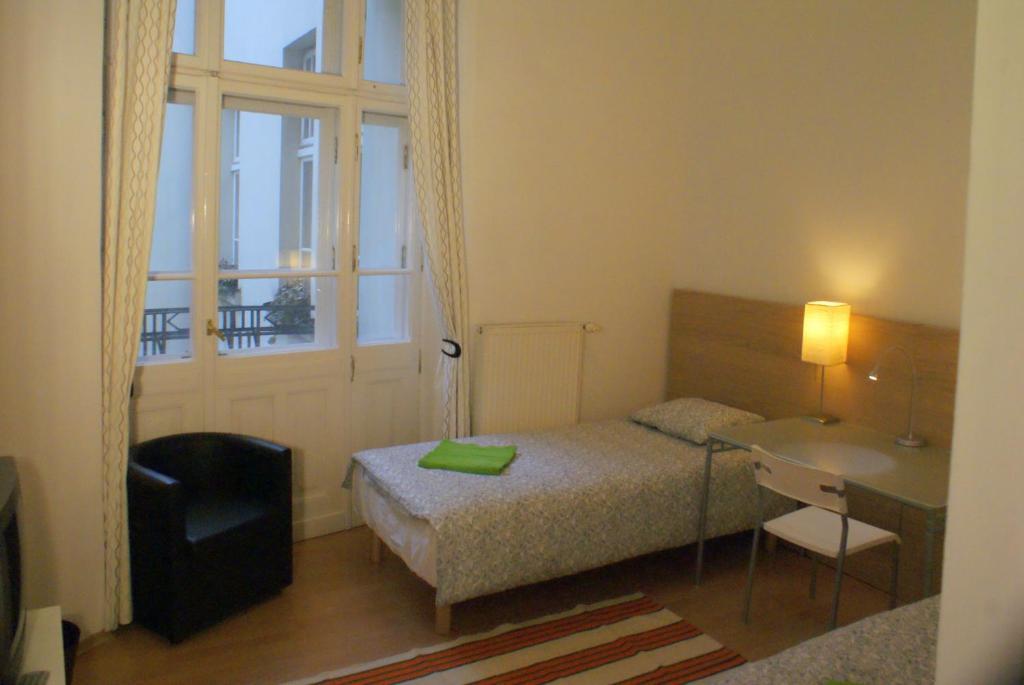 Central Station Hostel Warszawa Pokój zdjęcie