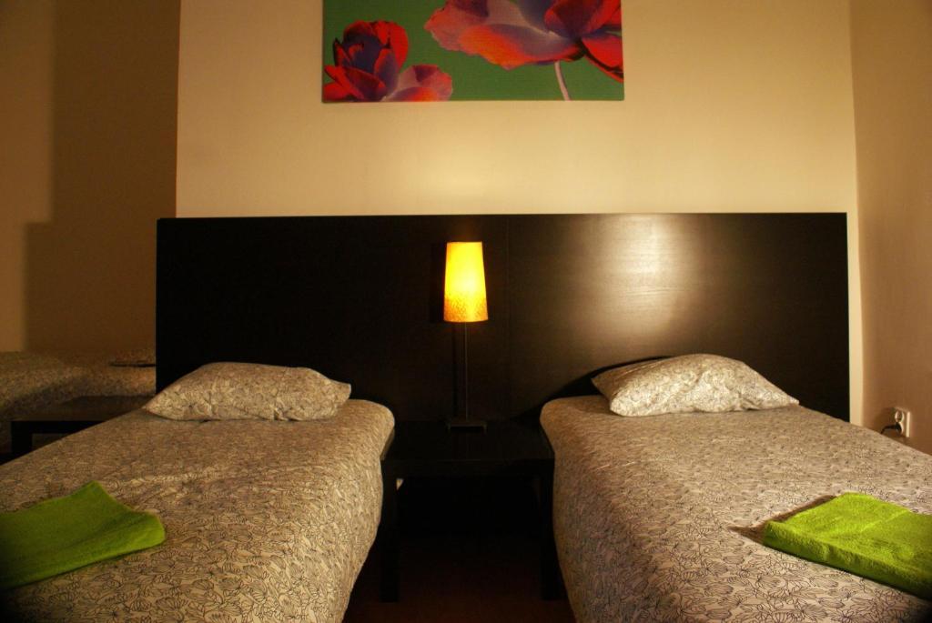 Central Station Hostel Warszawa Pokój zdjęcie