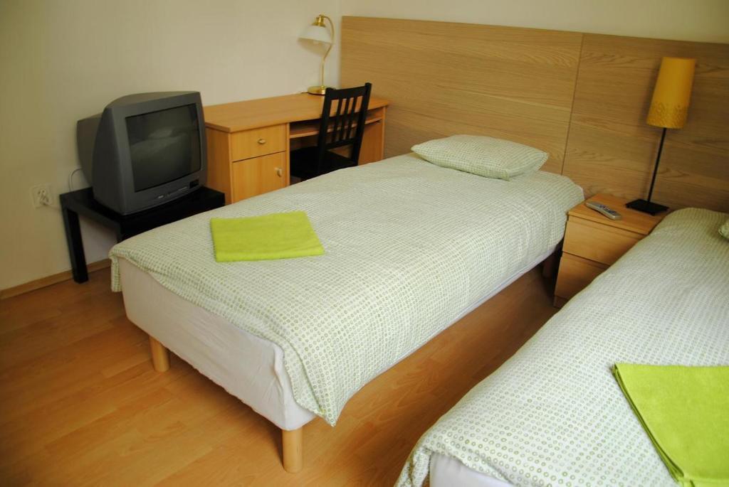 Central Station Hostel Warszawa Pokój zdjęcie