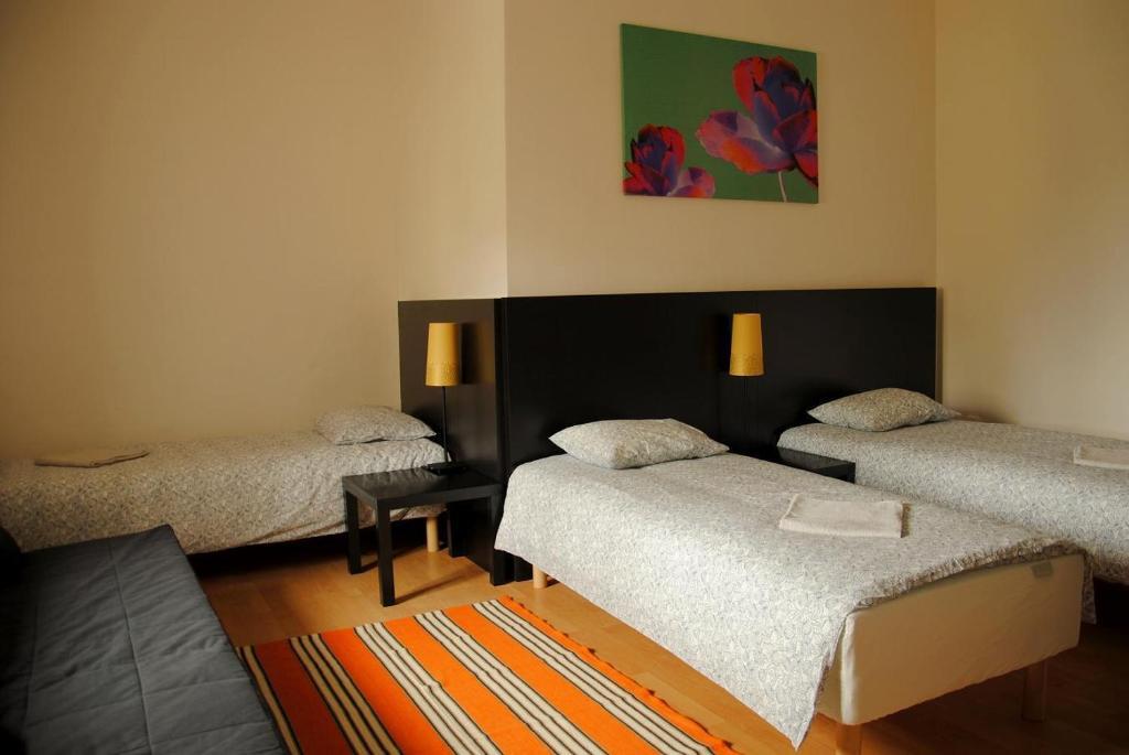 Central Station Hostel Warszawa Pokój zdjęcie