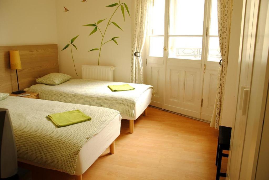 Central Station Hostel Warszawa Pokój zdjęcie