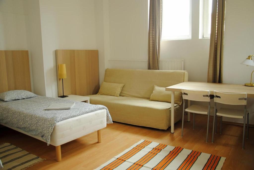 Central Station Hostel Warszawa Pokój zdjęcie