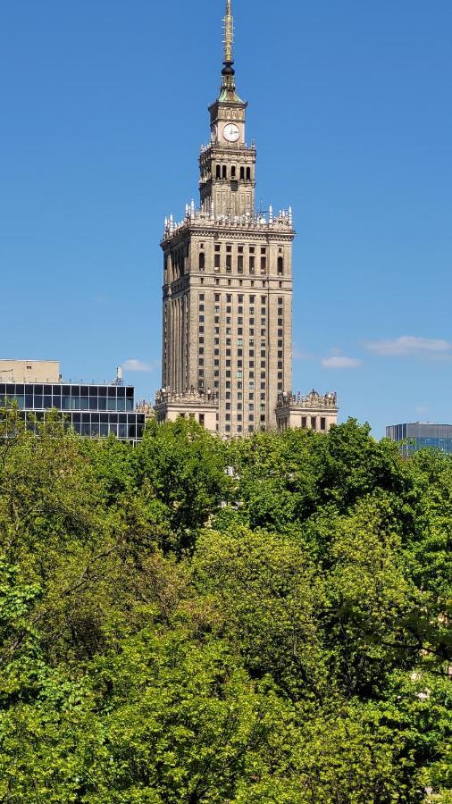 Central Station Hostel Warszawa Zewnętrze zdjęcie