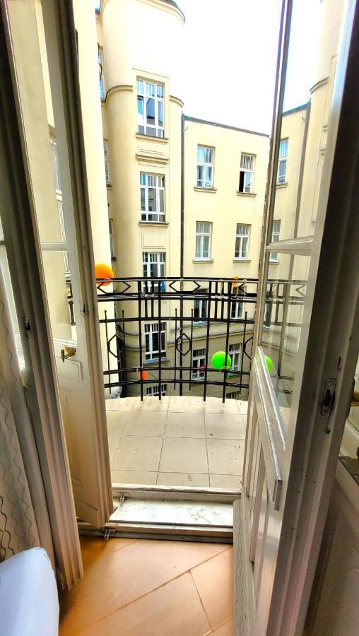 Central Station Hostel Warszawa Zewnętrze zdjęcie