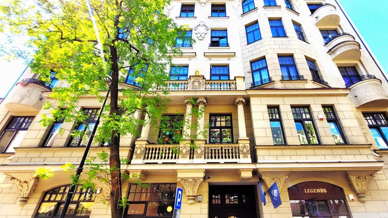 Central Station Hostel Warszawa Zewnętrze zdjęcie