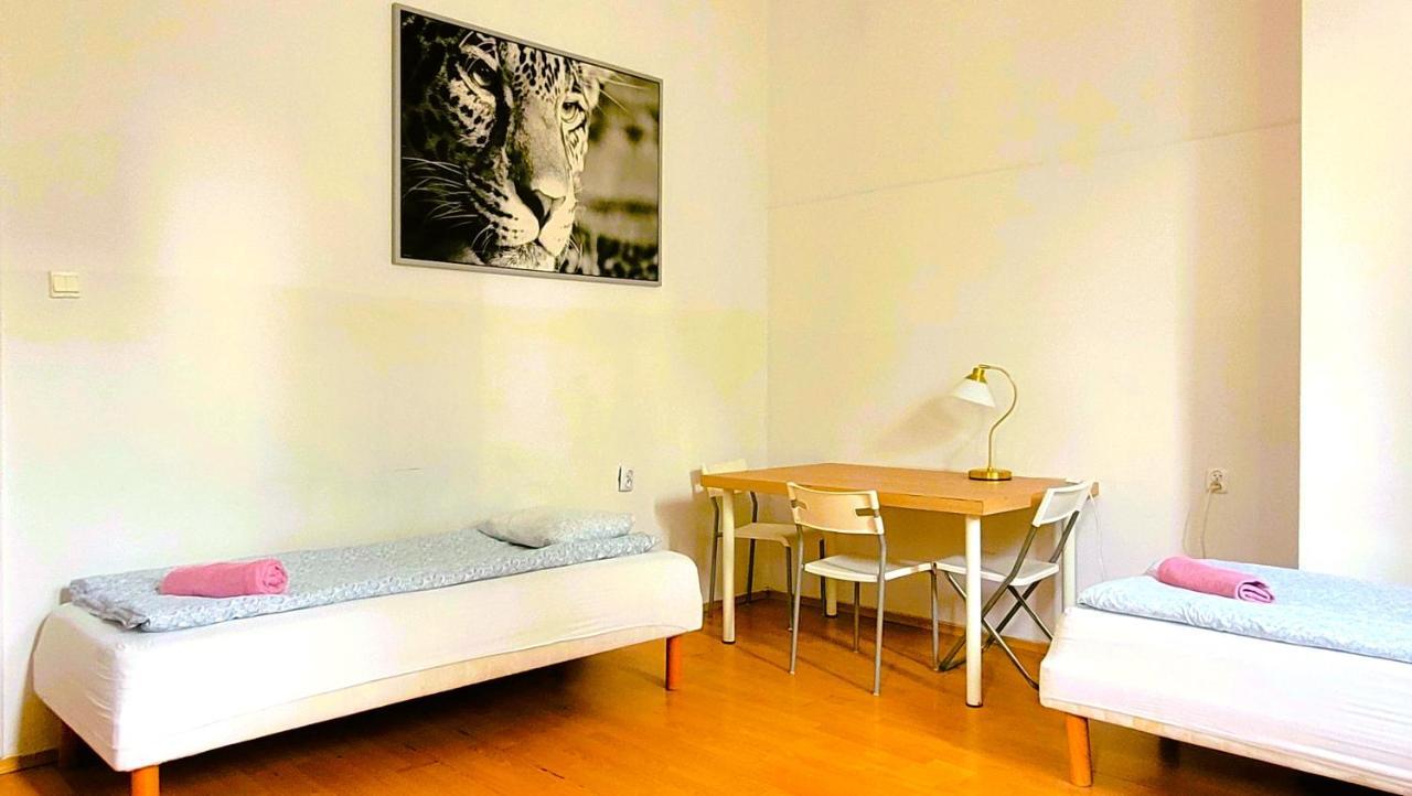 Central Station Hostel Warszawa Zewnętrze zdjęcie