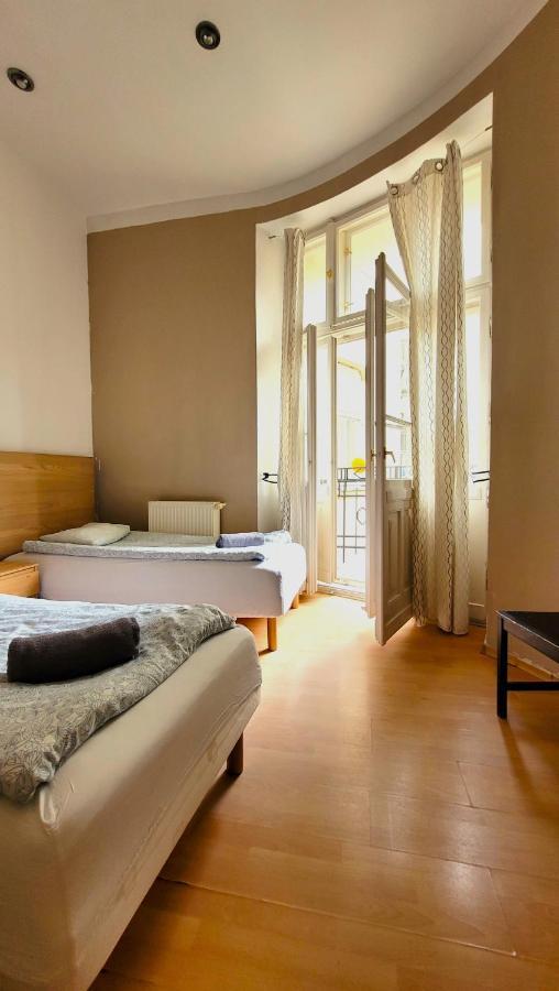 Central Station Hostel Warszawa Zewnętrze zdjęcie