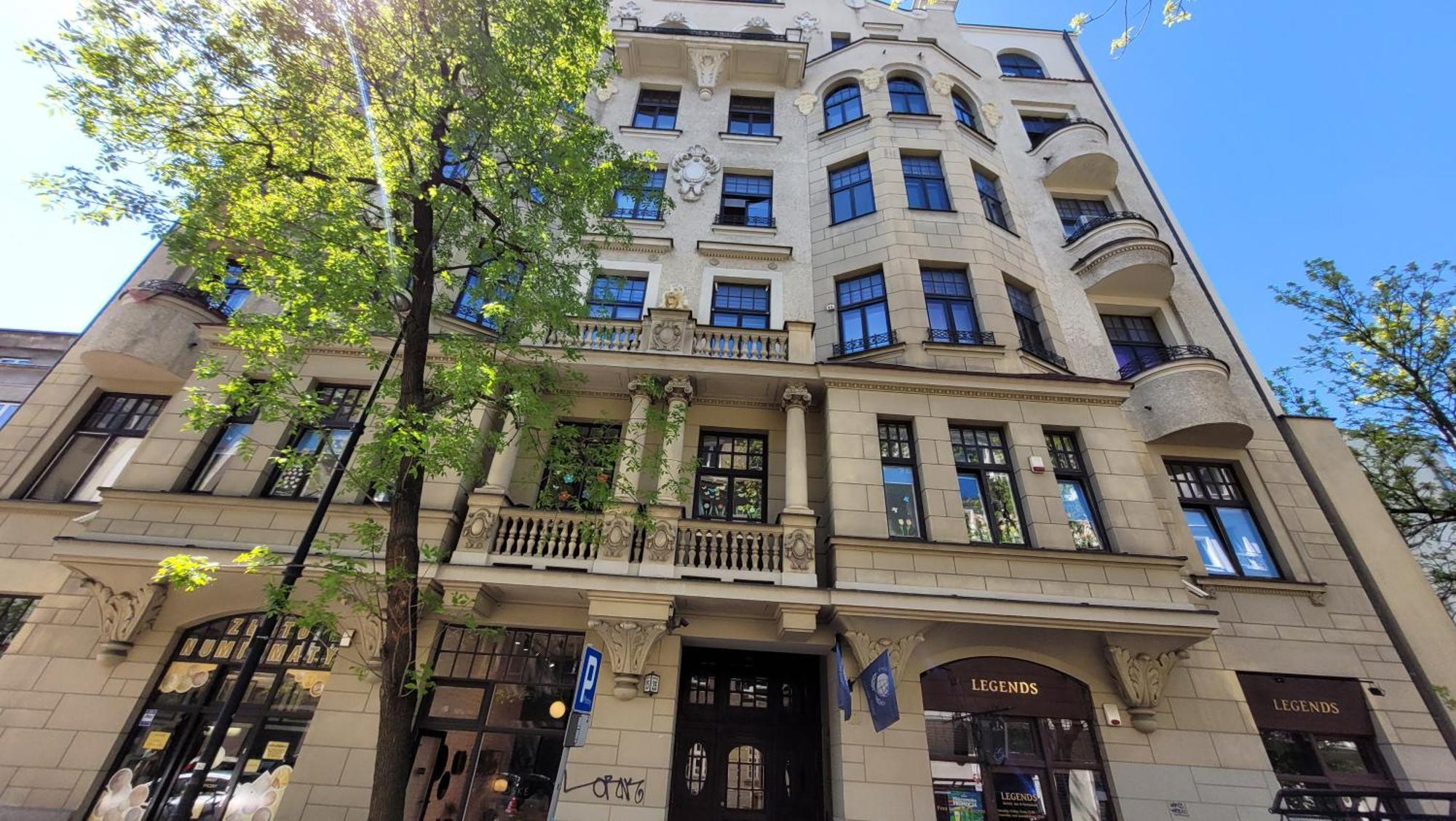 Central Station Hostel Warszawa Zewnętrze zdjęcie