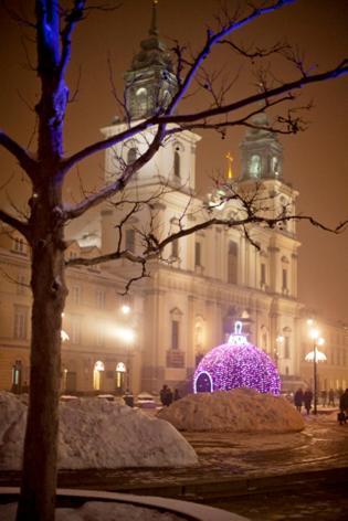 Central Station Hostel Warszawa Zewnętrze zdjęcie