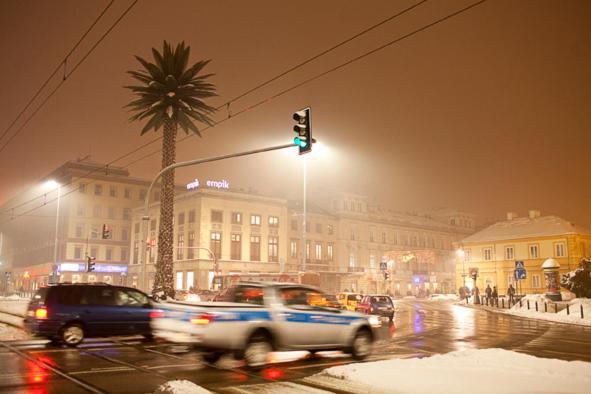 Central Station Hostel Warszawa Zewnętrze zdjęcie