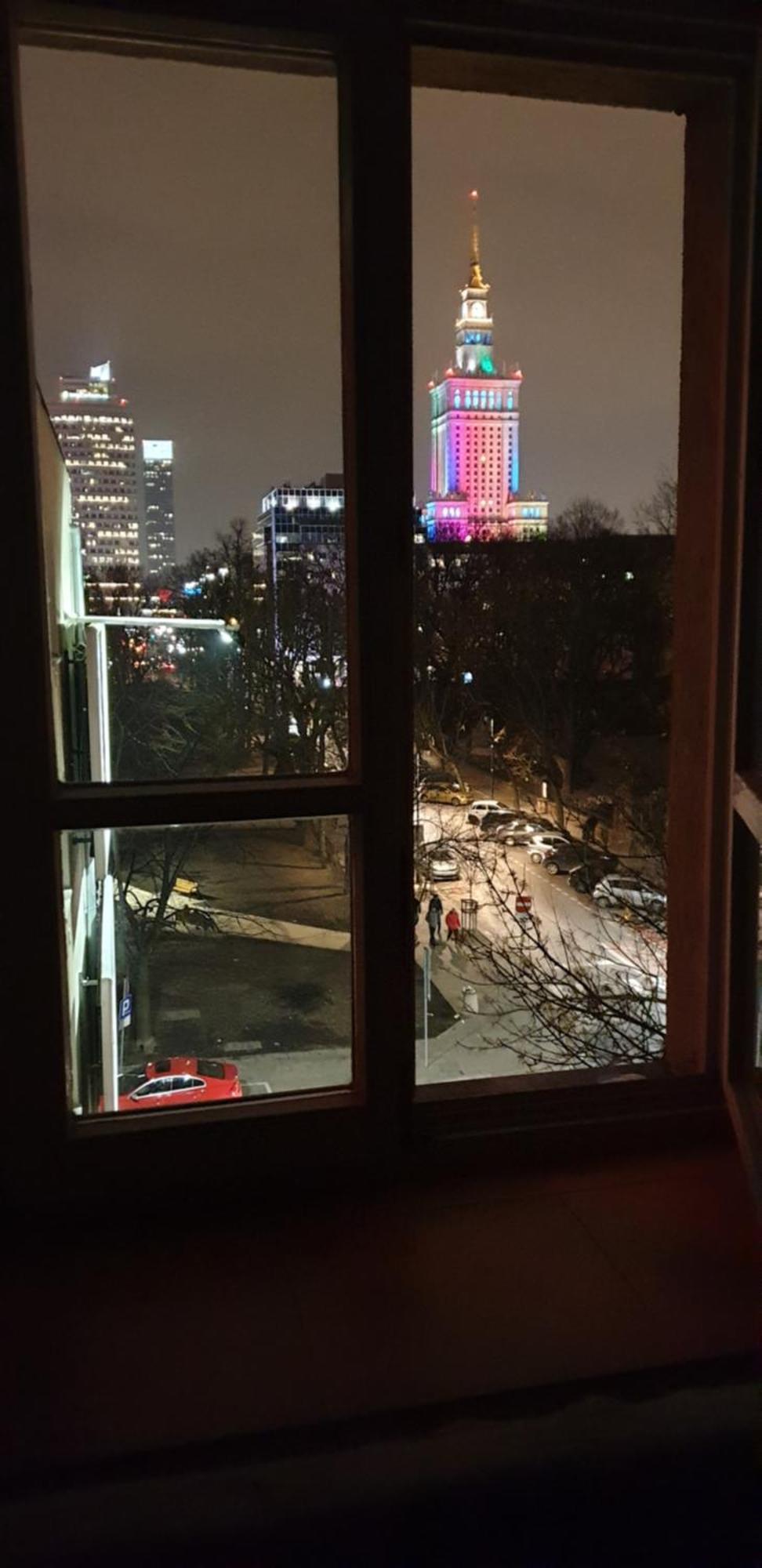 Central Station Hostel Warszawa Zewnętrze zdjęcie