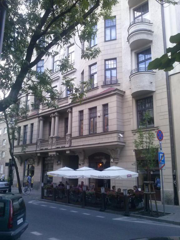 Central Station Hostel Warszawa Zewnętrze zdjęcie